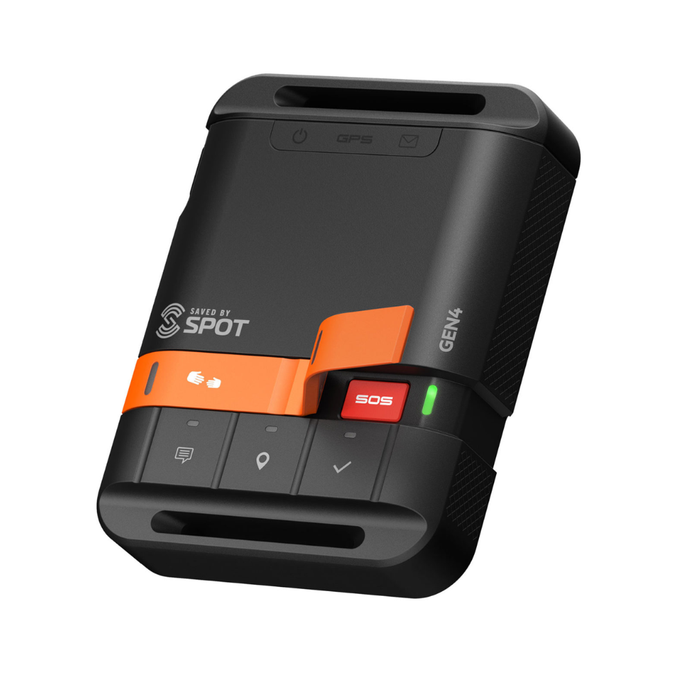 Мини GPS тракер без сим карта SPOT Gen4 снимка 4