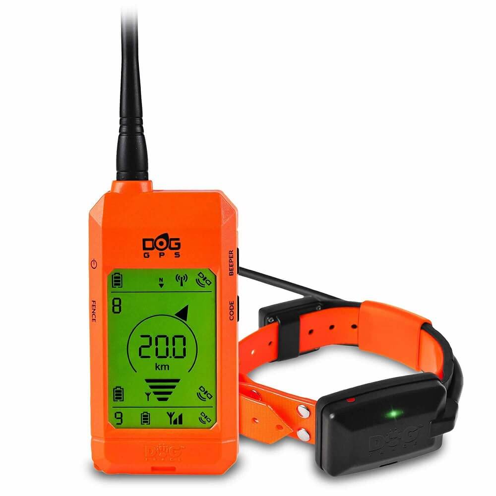 GPS система Dogtrace X20 за проследяване на куче снимка 2