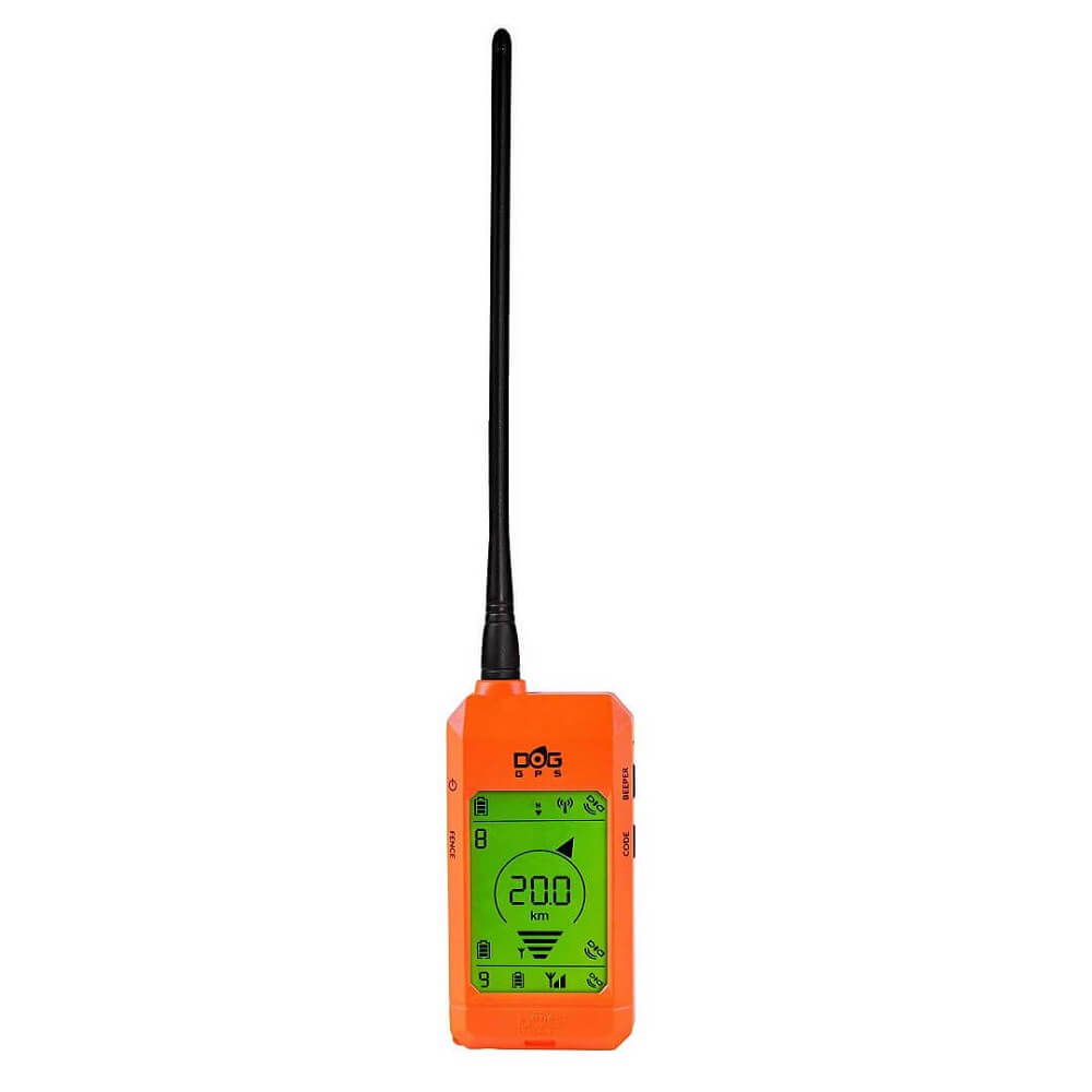 GPS система Dogtrace X20 за проследяване на куче снимка 4