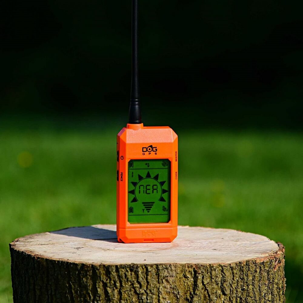 GPS система Dogtrace X20 за проследяване на куче снимка 9