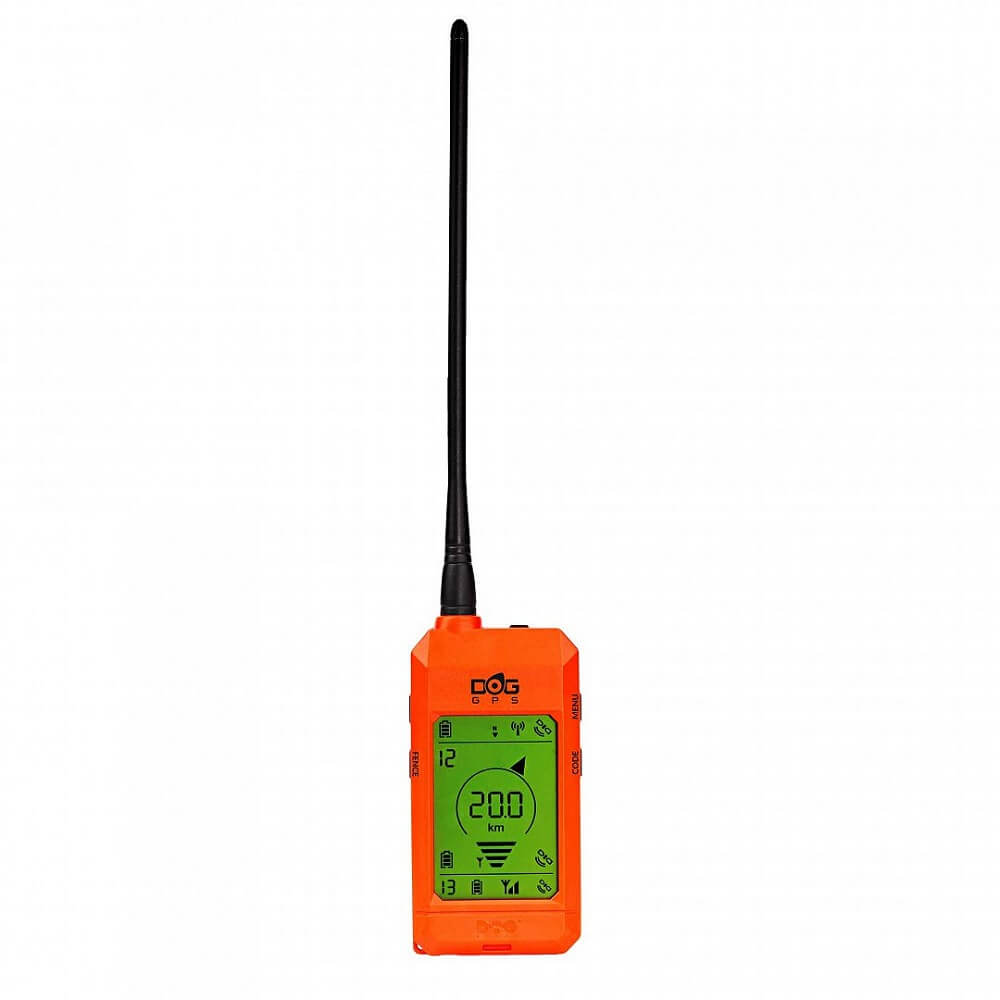 GPS за куче Dogtrace X30 с приемник и каишка снимка 2