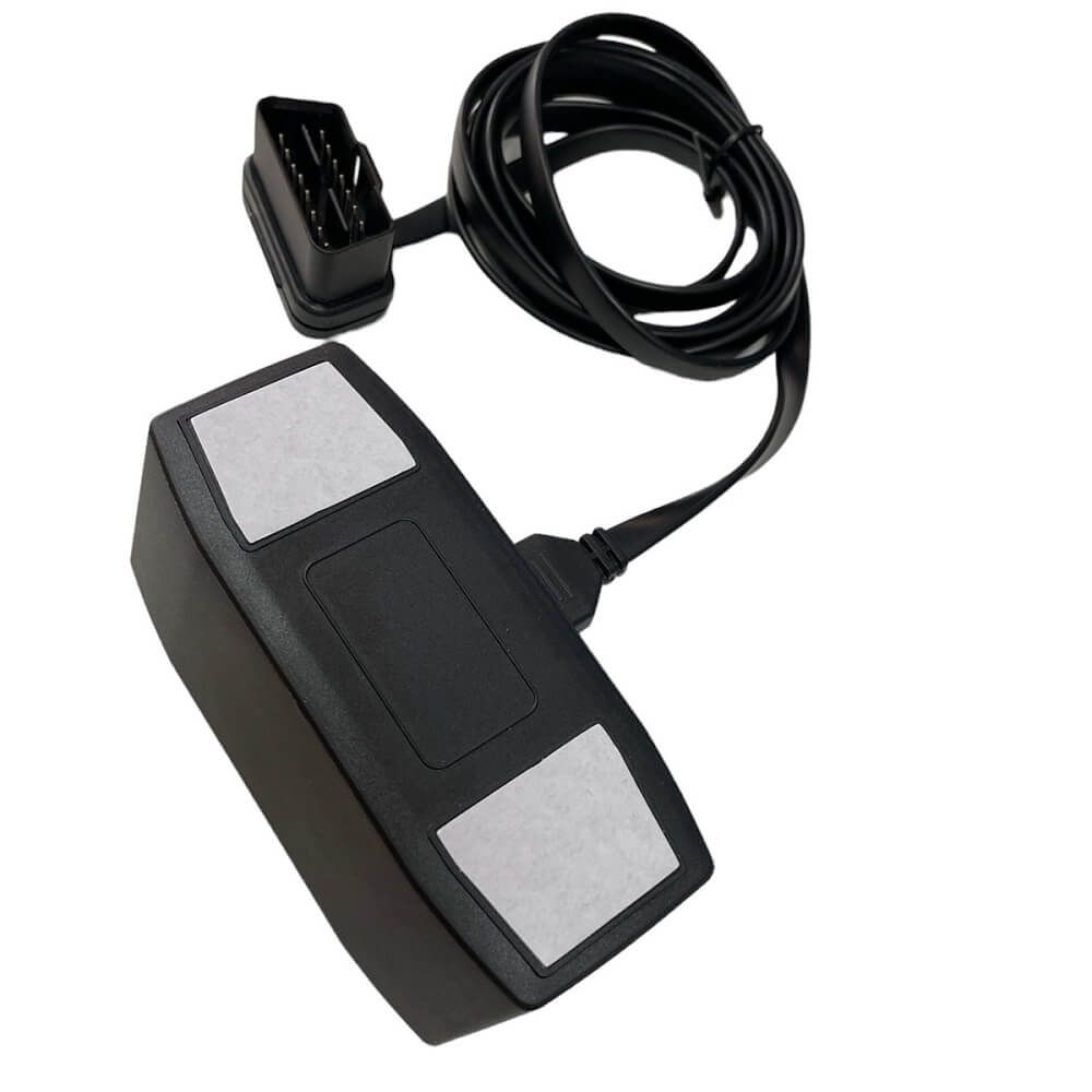 OBD2 дисплей V4F за скорост и автомобилни данни снимка 2