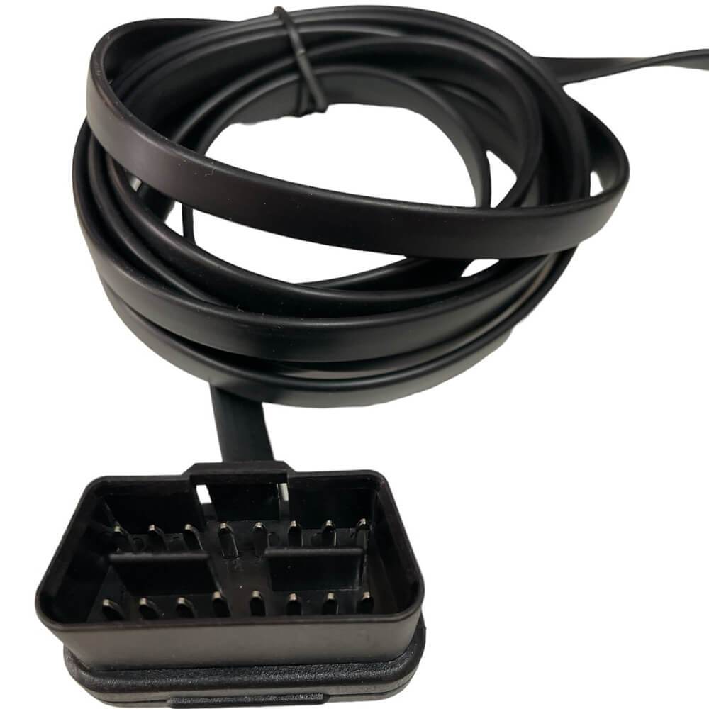 OBD2 дисплей V4F за скорост и автомобилни данни снимка 4